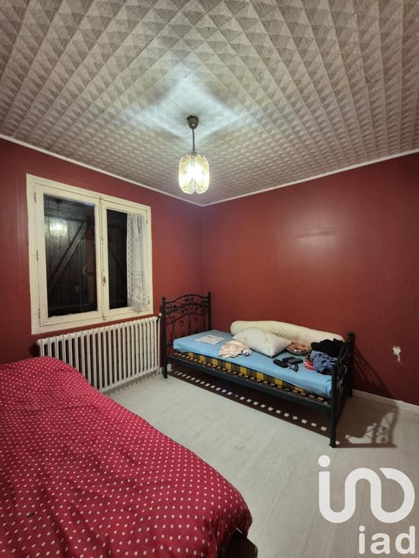 Maison - 72 m² - 5 pièces