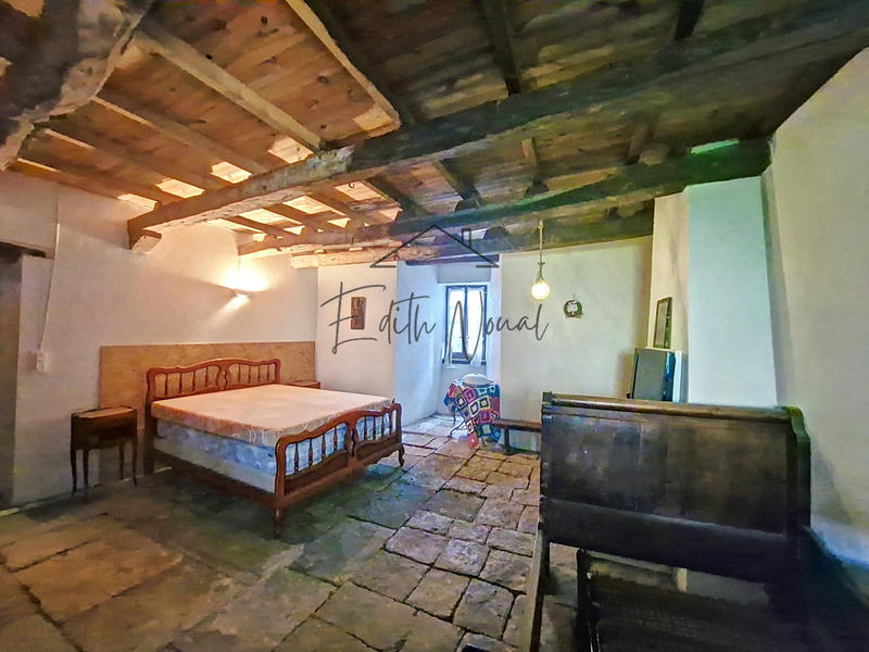 Maison de village - 125 m² - 5 pièces