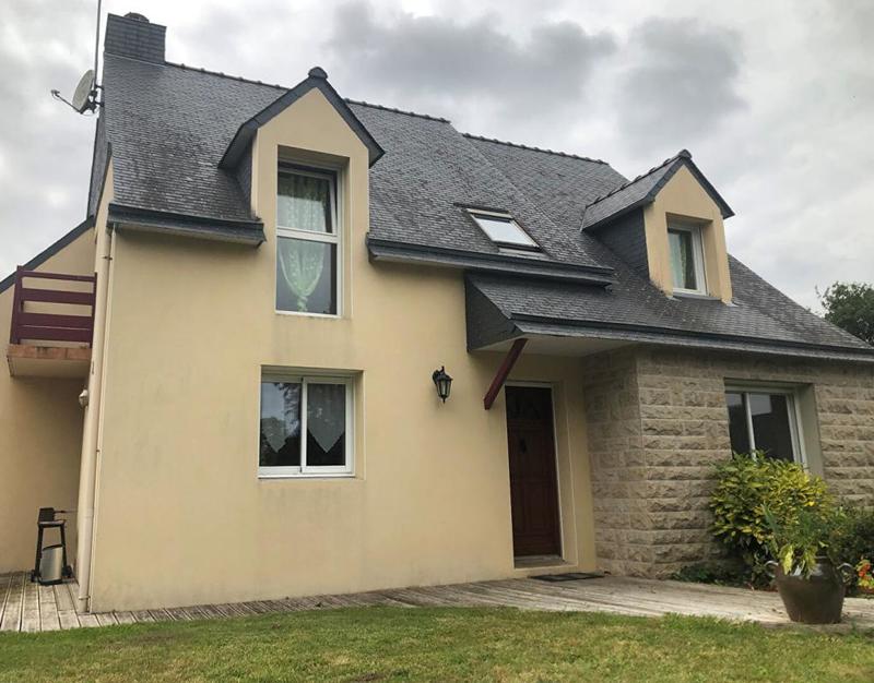 Maison - 180 m² - 8 pièces