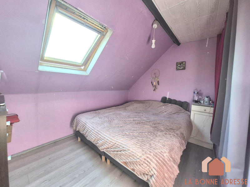 Maison - 75 m² - 4 pièces