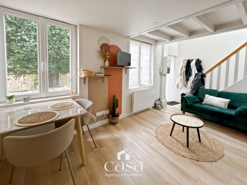 Duplex - 37 m² - 2 pièces