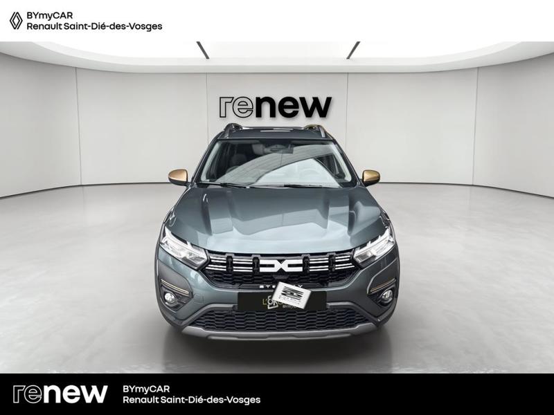 Dacia Sandero Eco-G 100 Gsr2 Stepway Extreme +