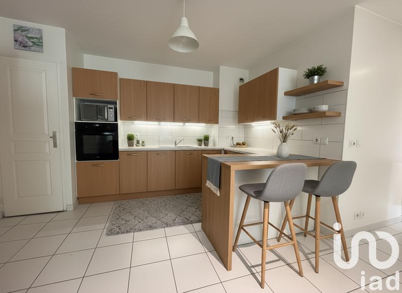 Appartement - 66 m² - 3 pièces