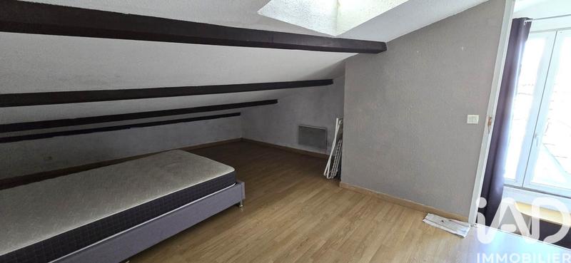 Appartement - 56 m² - 3 pièces