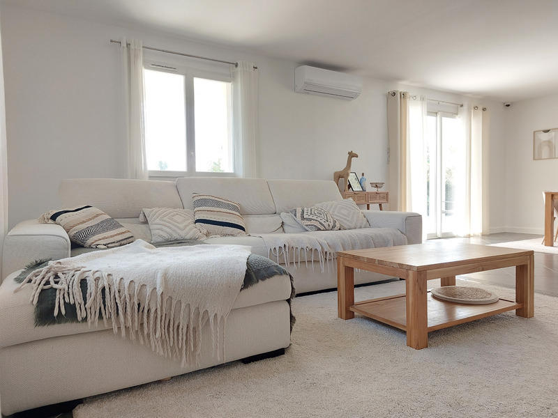 Maison - 130 m² - 4 pièces