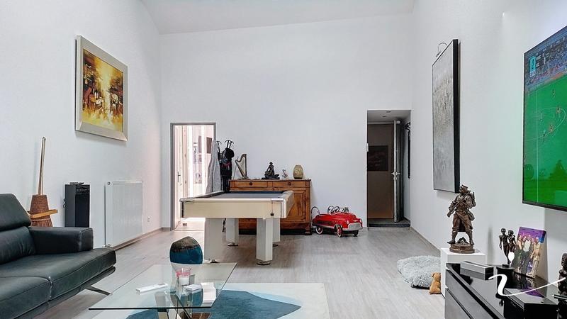 Maison de village - 122 m² - 4 pièces