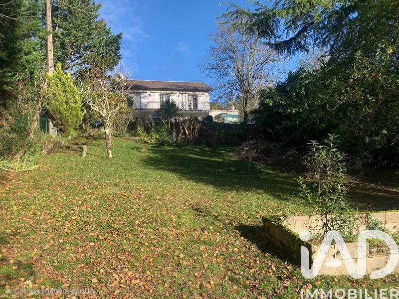 Maison - 166 m² - 6 pièces