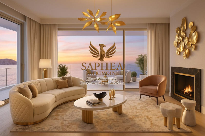 Appartement - 206 m² - 4 pièces