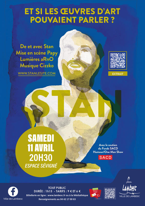 Et si les œuvres d’art pouvaient parler ?