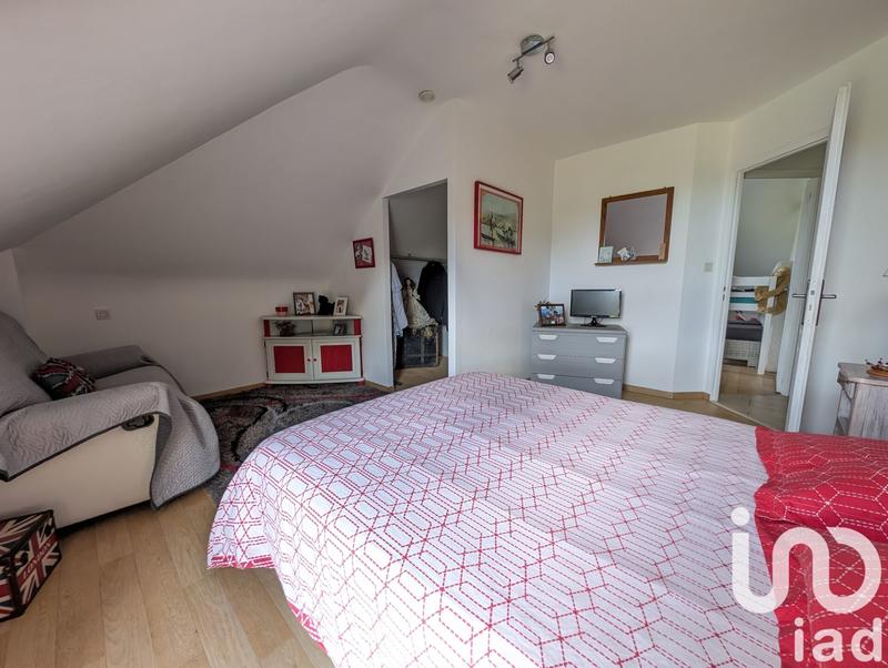 Maison - 126 m² - 6 pièces