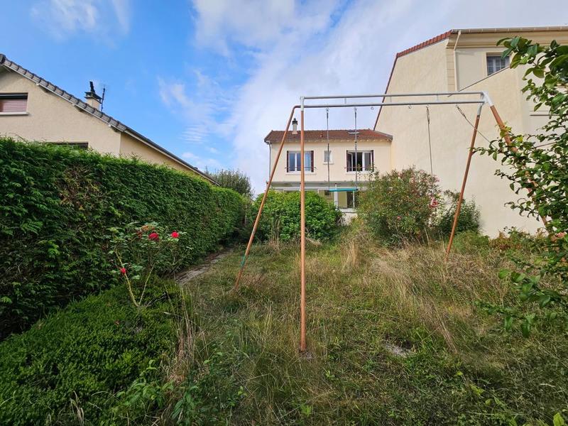 Maison - 100 m² - 4 pièces