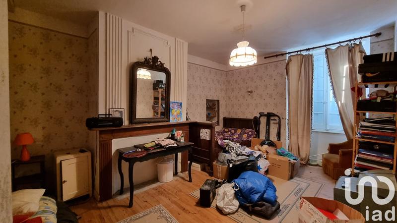 Maison de village - 250 m² - 8 pièces