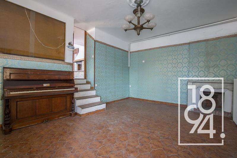 Maison - 188 m² - 7 pièces