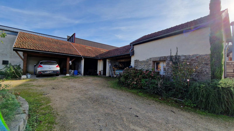 Maison - 119 m² - 6 pièces