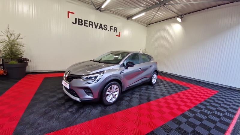 Renault Captur Business TCe 90 -21