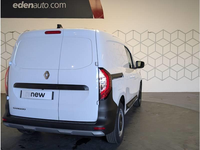 Renault Kangoo Van Blue Dci 95 Grand Confort- 22