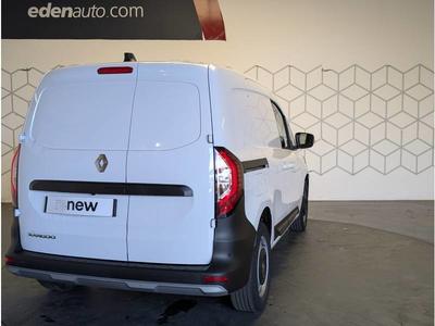 Renault Kangoo Van Blue Dci 95 Grand Confort- 22