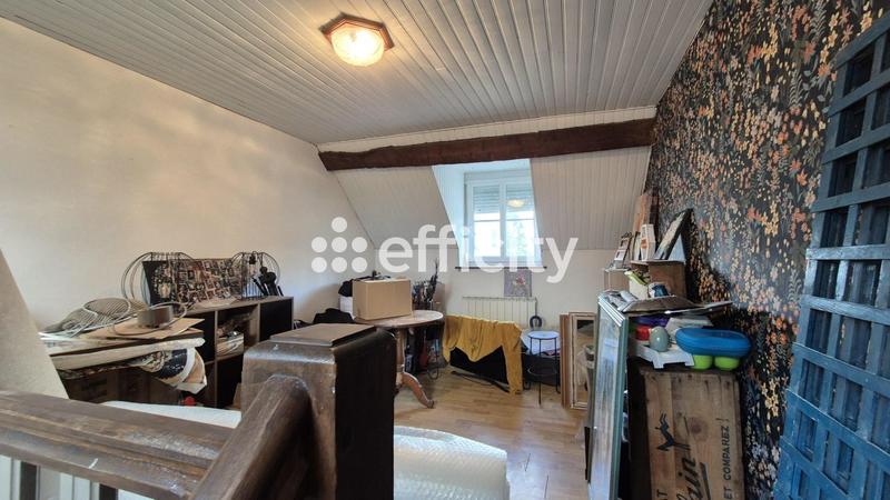 Maison - 138 m² - 7 pièces