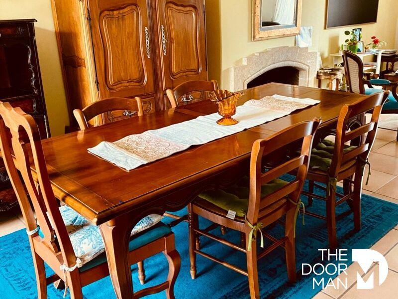 Maison - 125 m² - 6 pièces