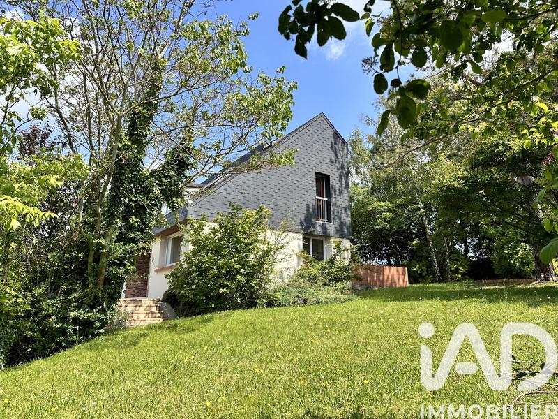 Maison de maîtres - 169 m² - 7 pièces