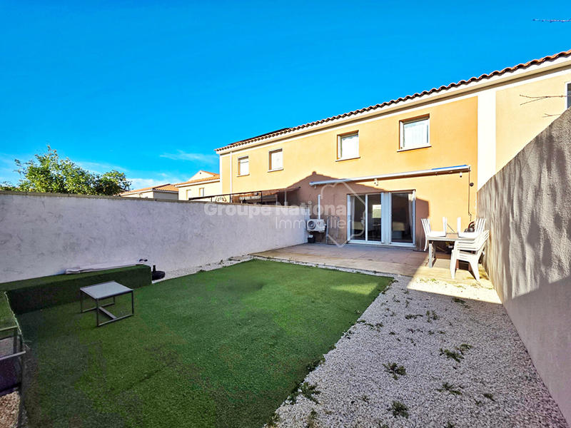 Maison - 82 m² - 4 pièces