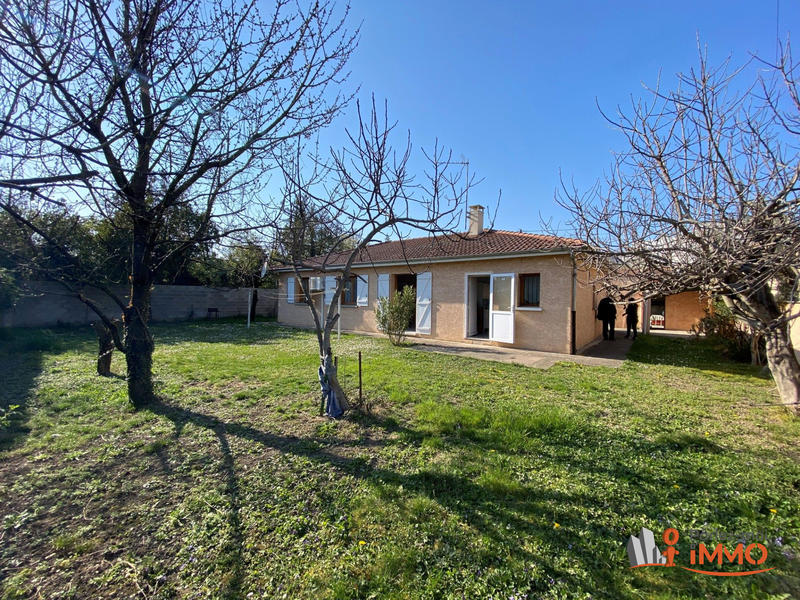 Villa - 99 m² - 4 pièces