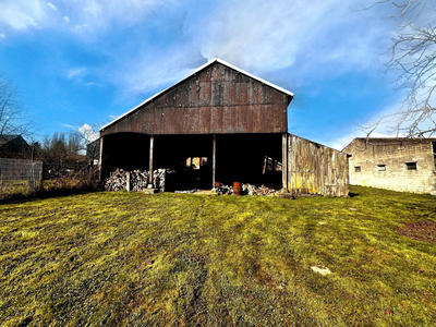 Ferme - 223 m² - 8 pièces