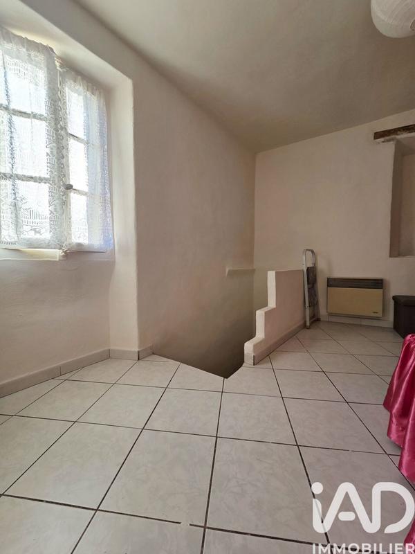 Maison de village - 42 m² - 2 pièces