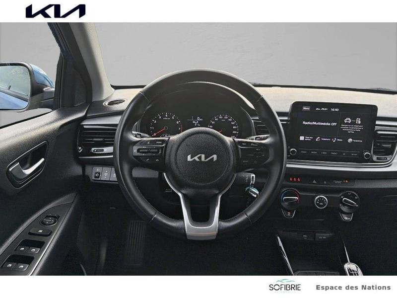 Kia Rio 1.0 t-GDi 100ch Active