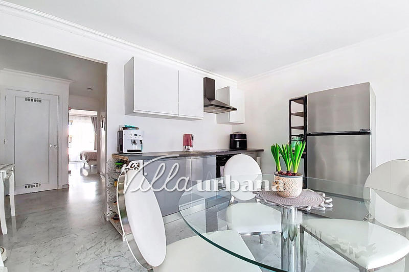 Appartement - 52 m² - 3 pièces