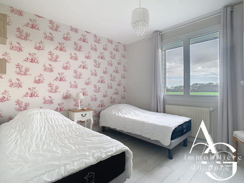 Maison traditionnelle - 70 m² - 3 pièces