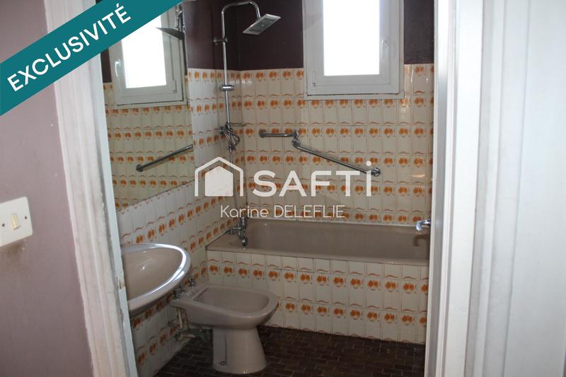 Maison - 83 m² - 4 pièces