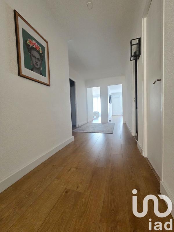 Appartement - 101 m² - 3 pièces