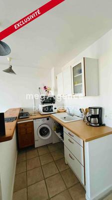 Appartement - 29 m² - 1 pièce