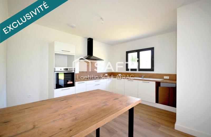 Maison - 114 m² - 5 pièces