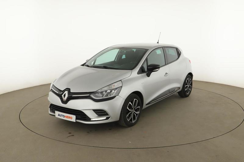 Renault Clio 0.9 TCe Limited 90 ch