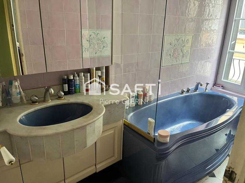 Maison de village - 145 m² - 7 pièces