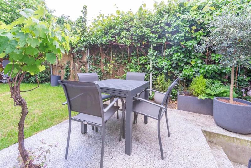 Appartement - 100 m² - 6 pièces