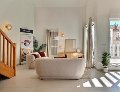 Appartement - 129 m² - 5 pièces