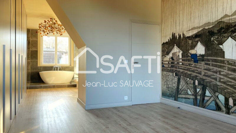 Maison - 135 m² - 4 pièces