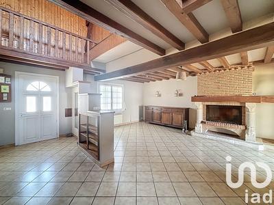 Maison - 160 m² - 5 pièces