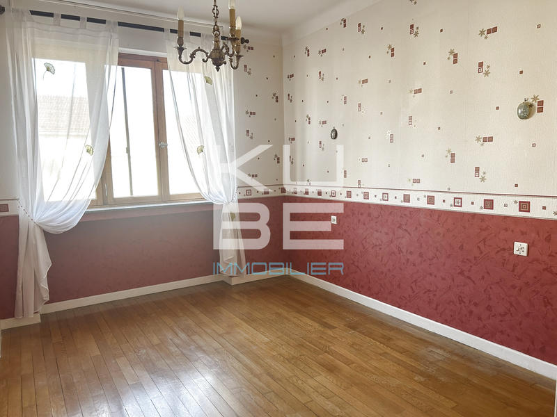 Maison de village - 167 m² - 6 pièces