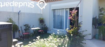 Chambre - 35 m² - 1 pièce