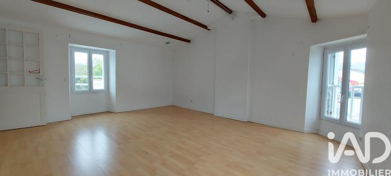 Maison de ville - 96 m² - 4 pièces