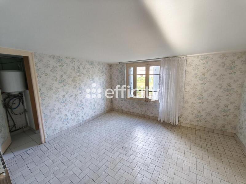 Maison - 65 m² - 4 pièces