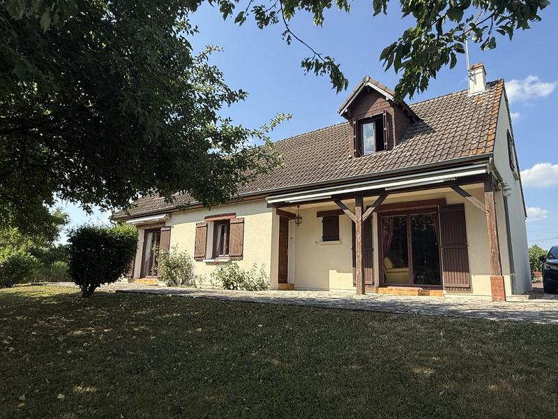 Maison - 164 m² - 7 pièces