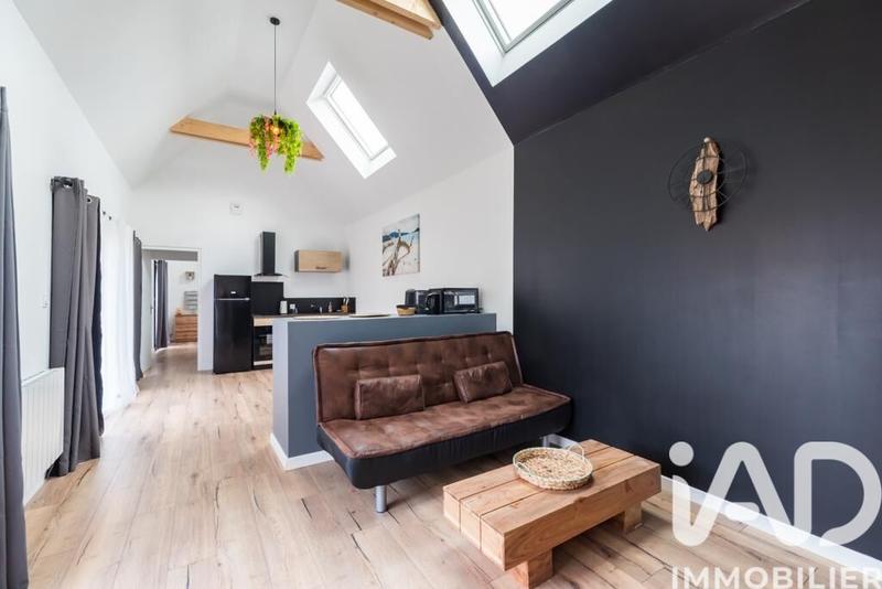 Maison - 140 m² - 7 pièces