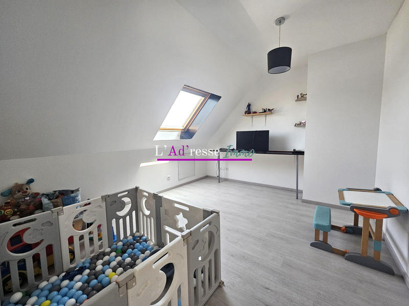 Maison - 132 m² - 7 pièces