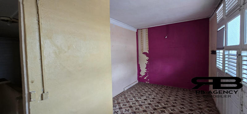 Maison ancienne - 106 m² - 5 pièces