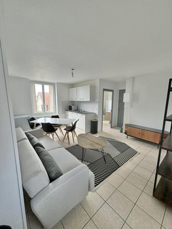 Appartement - 36 m² - 2 pièces